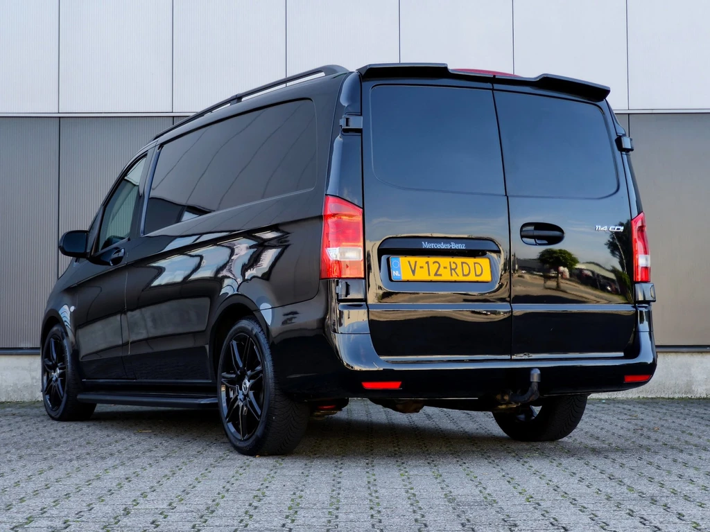 Mercedes-Benz Vito – foto 4