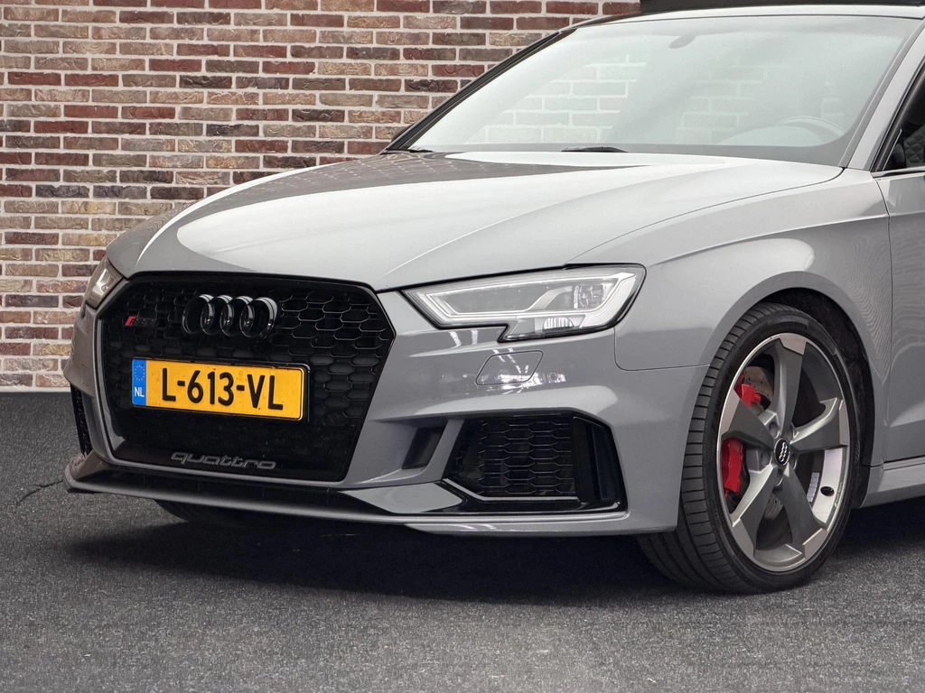 Audi RS3 – foto 2