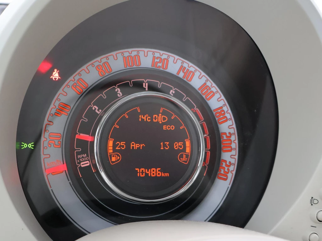 Fiat 500 – foto 19
