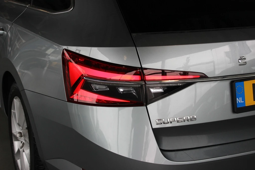 Škoda Superb – foto 24