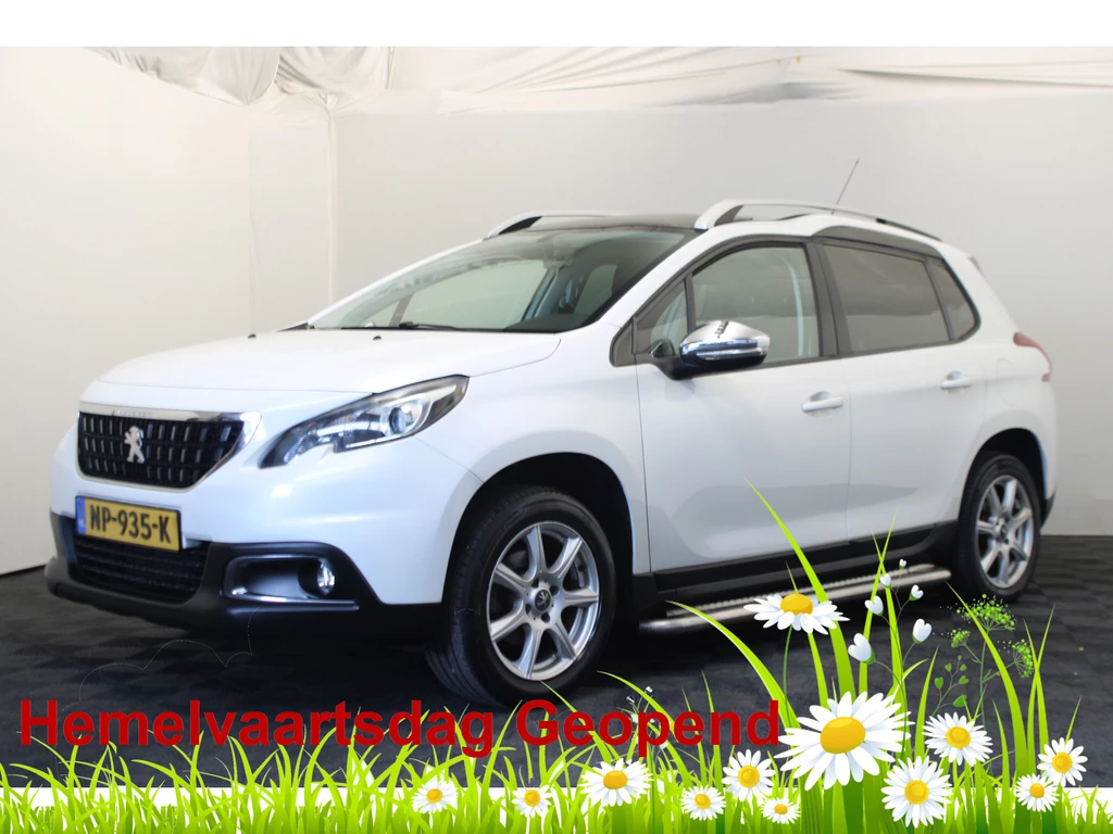 Peugeot 2008 – foto 1