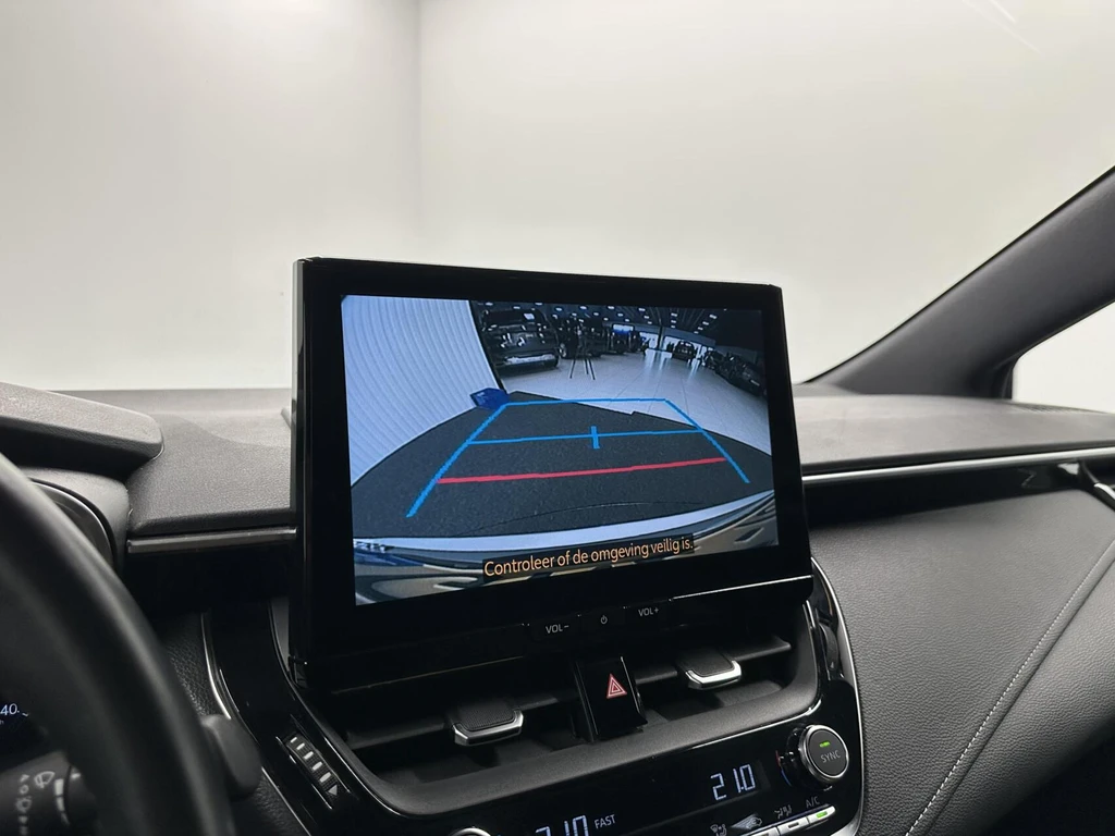 Toyota Corolla Touring Sports – foto 32