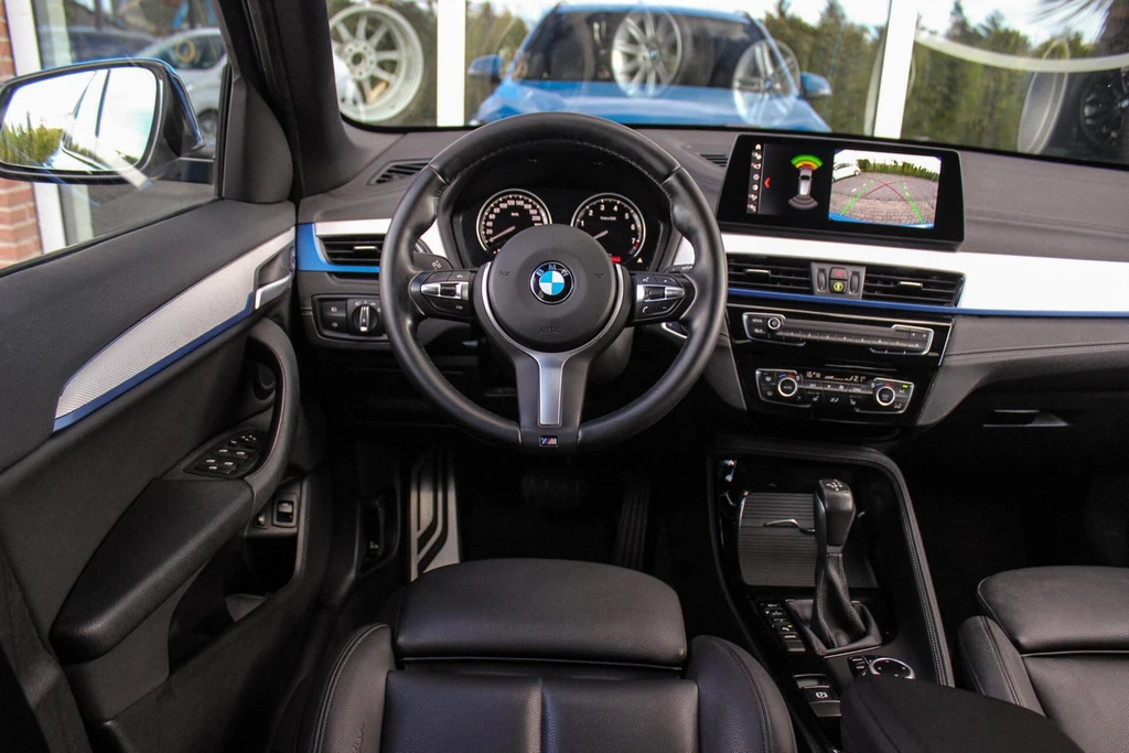 BMW X1 – foto 15