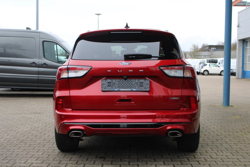 Ford Kuga – foto 3