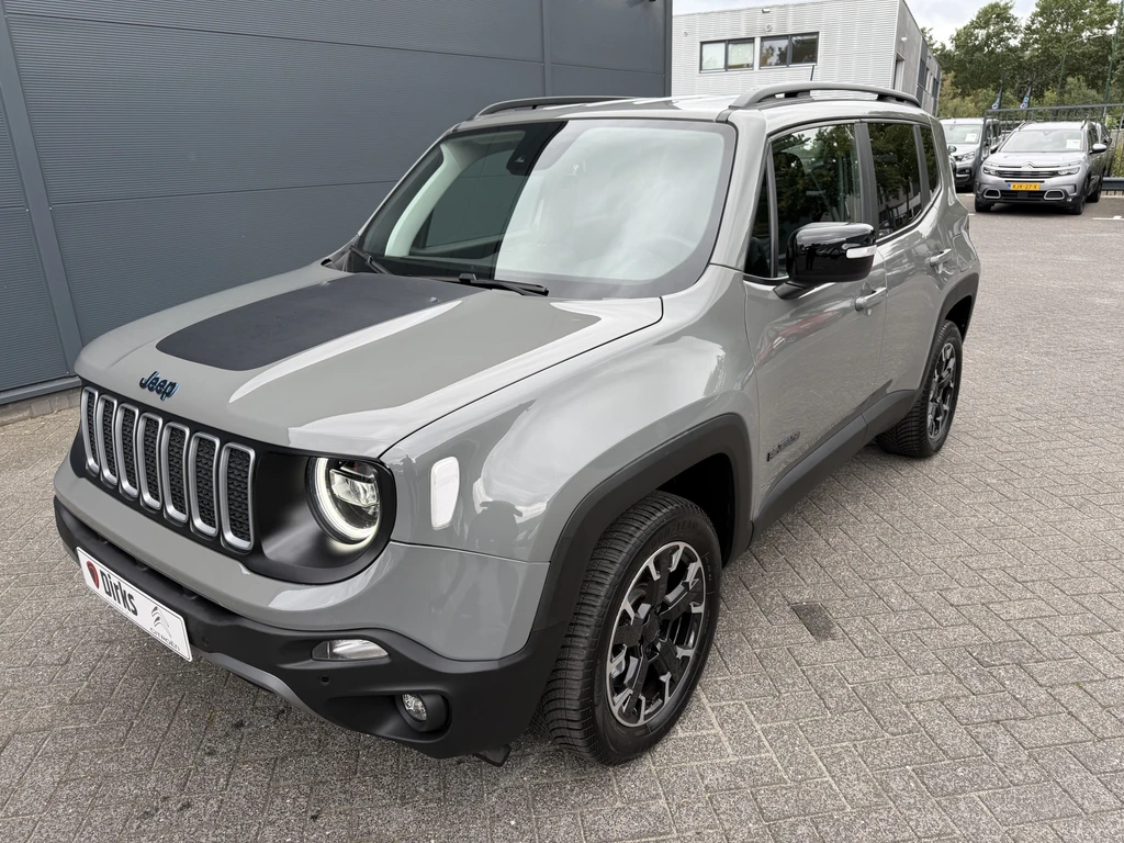 Jeep Renegade – foto 2