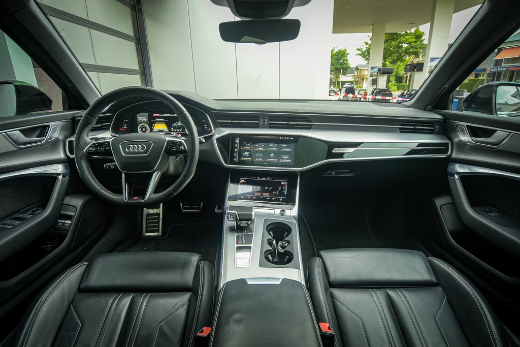 Audi A6 – foto 33