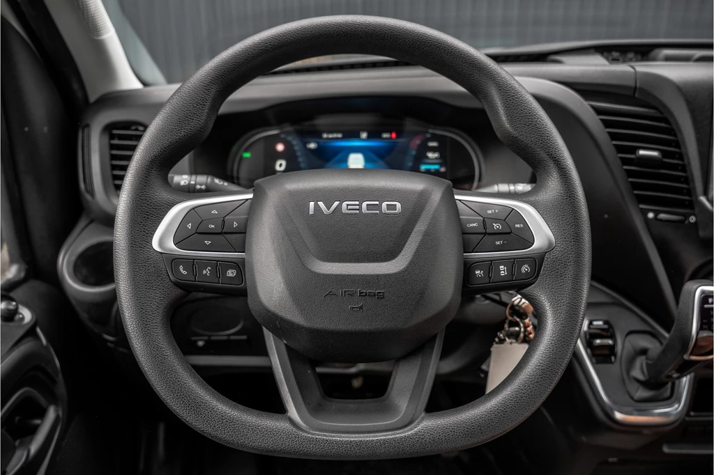 Iveco 35S18 | 3.0L 180PK | Automaat | NW MODEL | 3.5T Trekgewicht | Camera | Carplay | Climate – foto 15