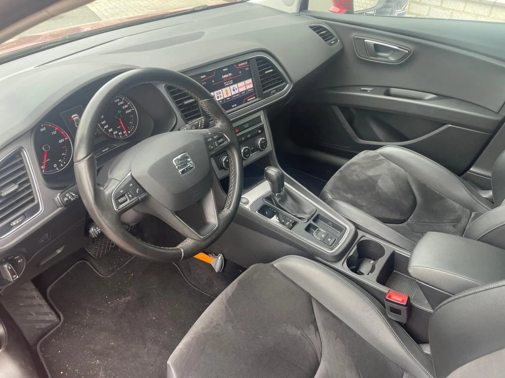 SEAT Leon – foto 15
