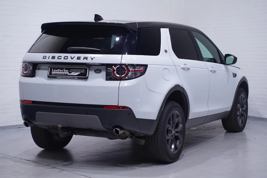 Land Rover Discovery Sport – foto 5