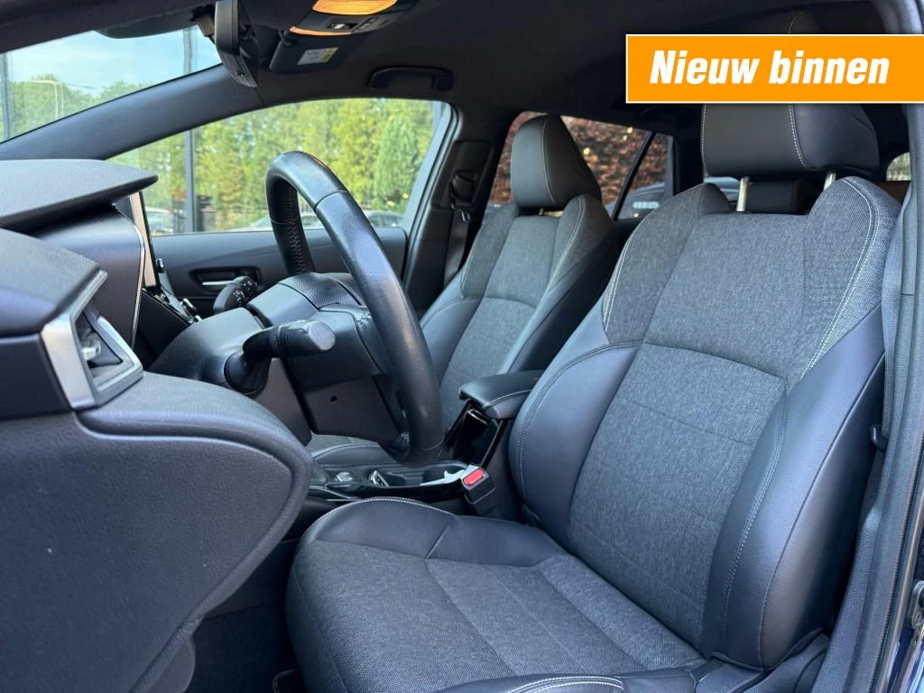 Toyota Corolla Touring Sports – foto 19