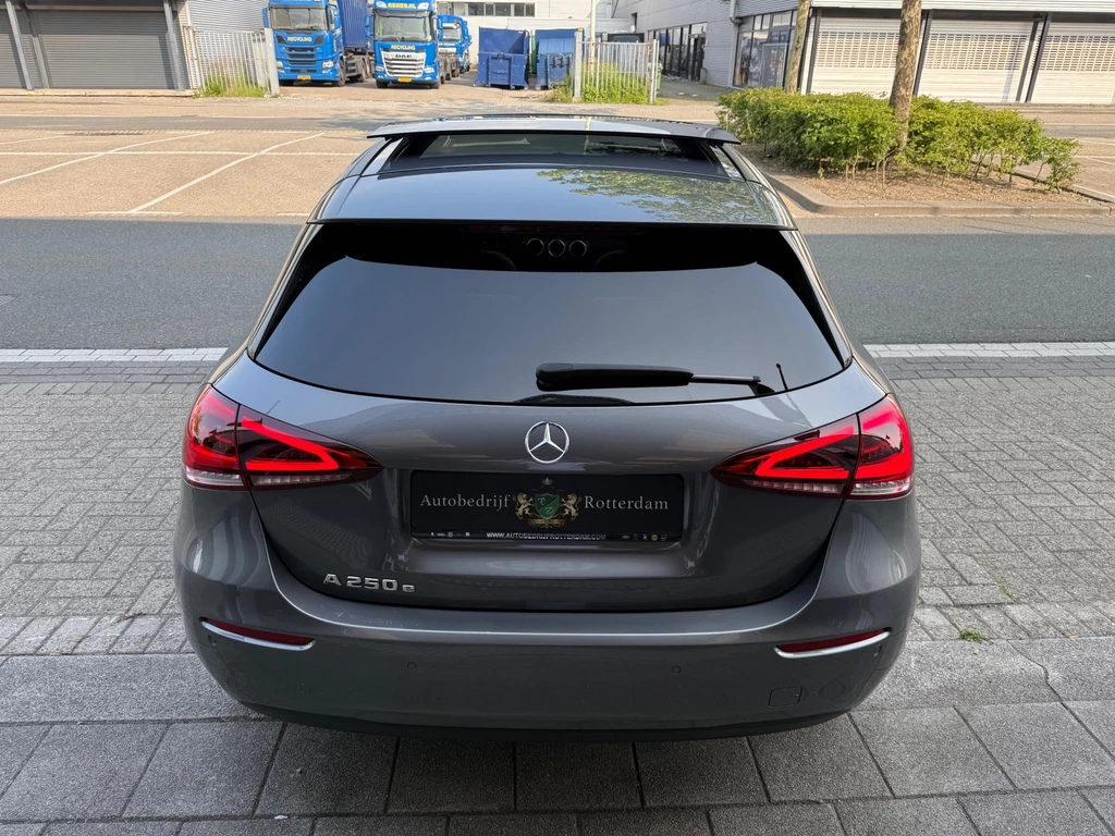 Mercedes-Benz A-Klasse – foto 7