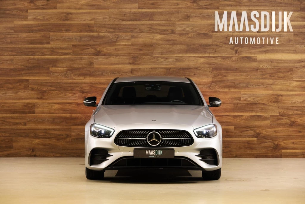 Mercedes-Benz E-Klasse – foto 10
