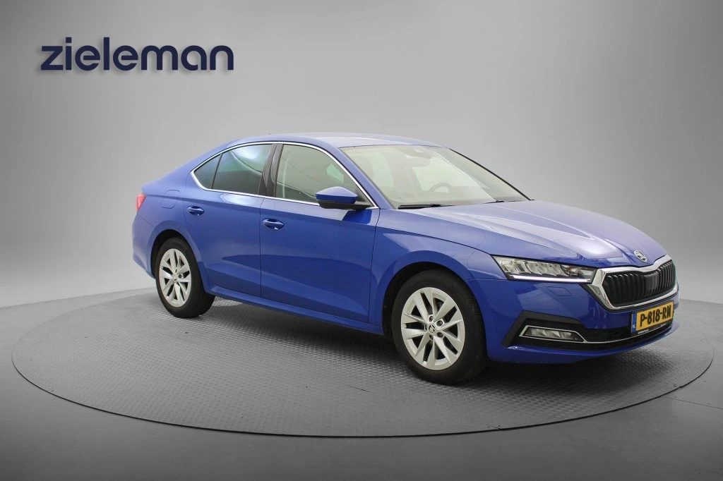 Škoda Octavia – foto 9