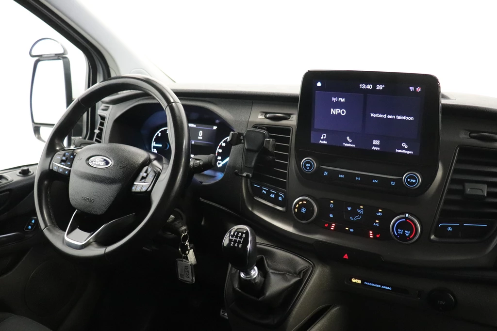 Ford Transit Custom – foto 12