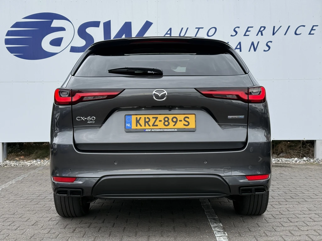 Mazda CX-60 – foto 4