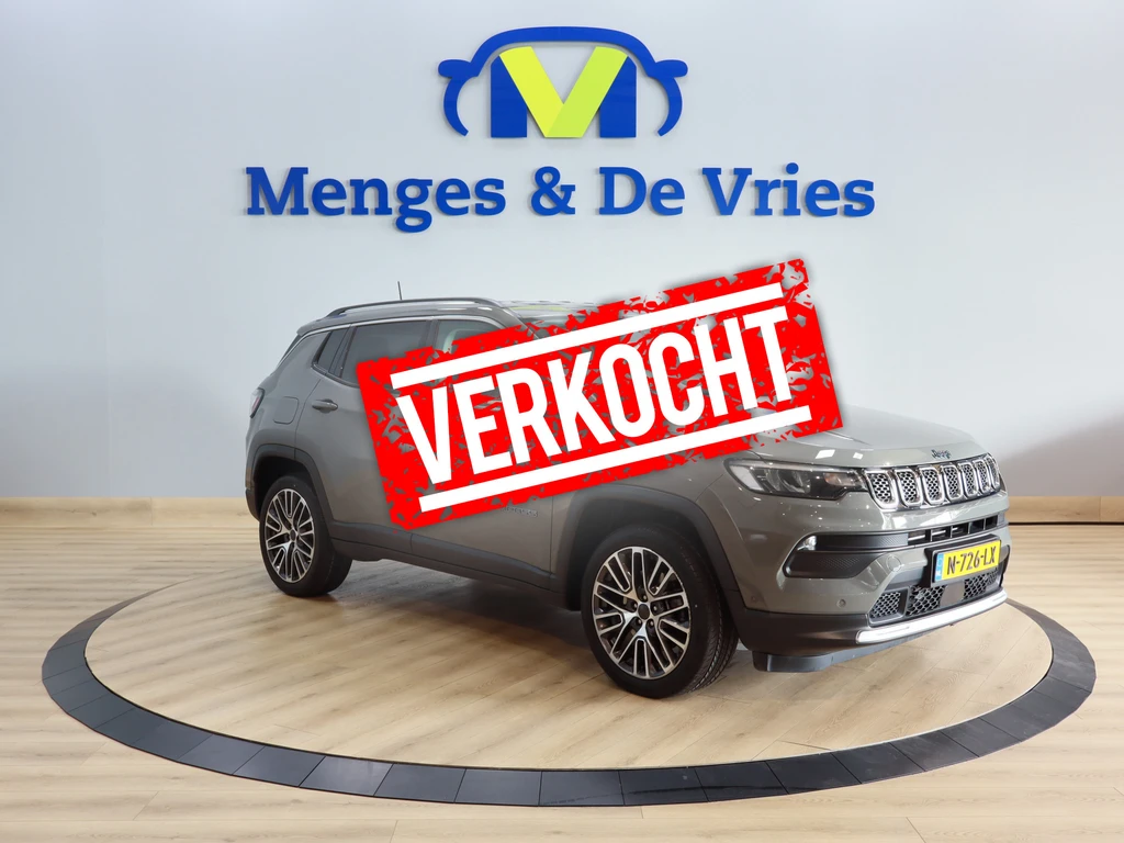 Jeep Compass – foto 7