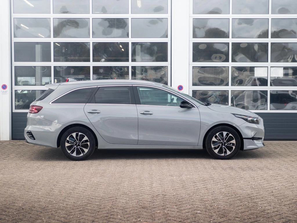 Kia Ceed Sportswagon – foto 8