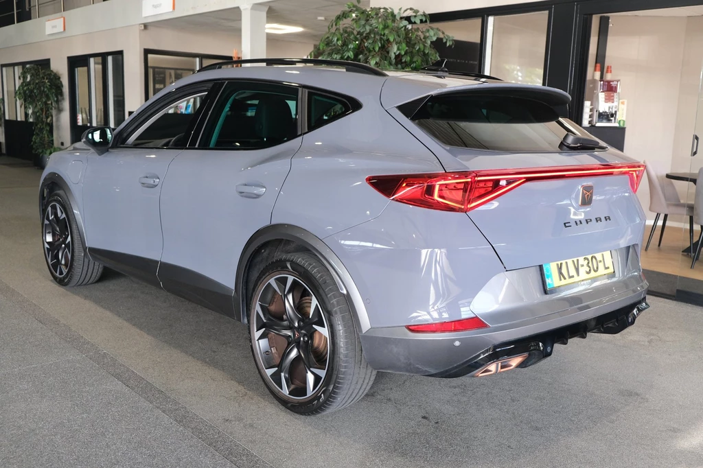 CUPRA Formentor – foto 8