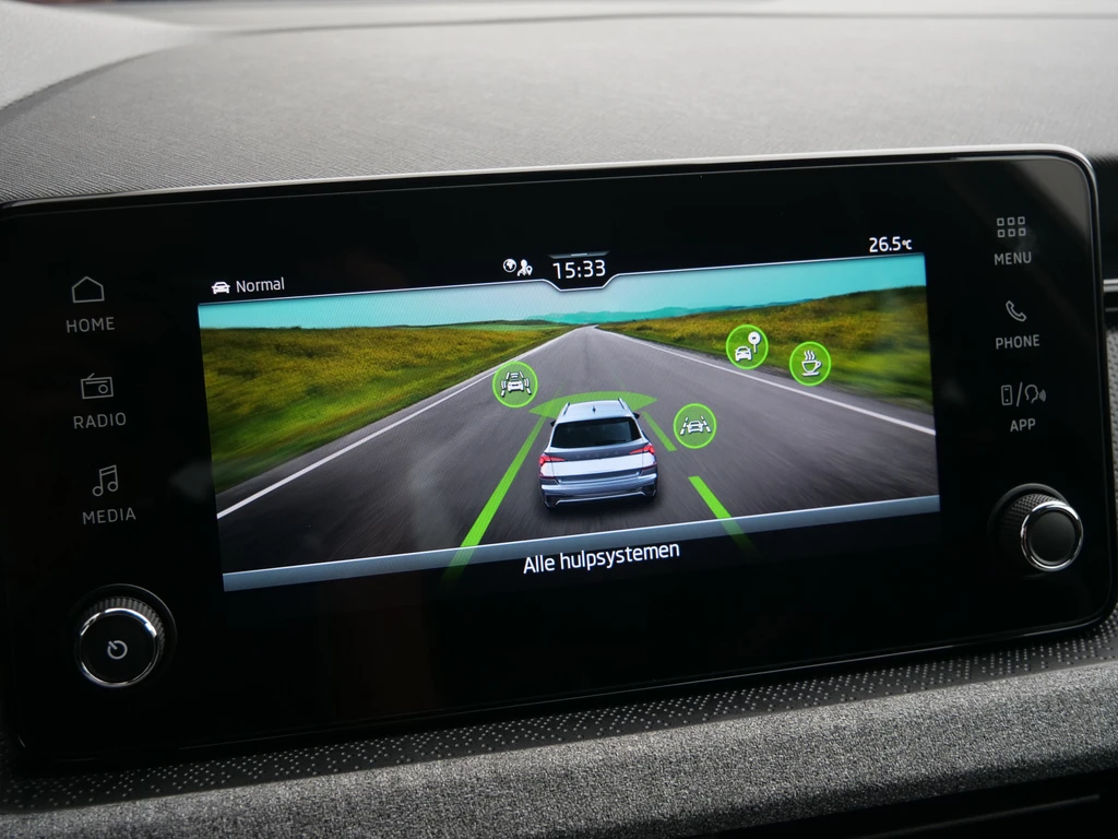Škoda Kamiq – foto 13