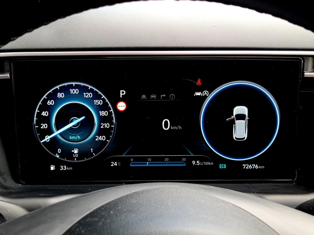 Hyundai Tucson – foto 19