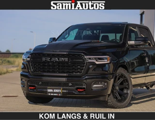 Dodge Ram Pick-Up – thumbnail 4