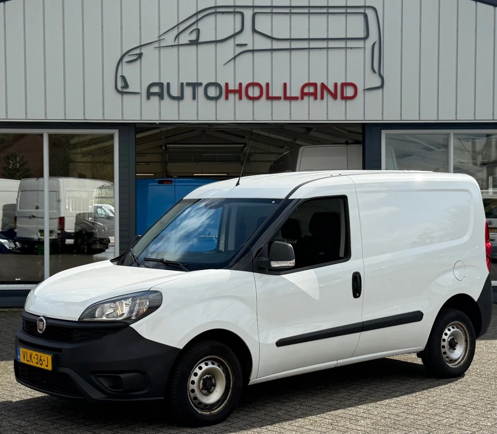 Fiat Doblò – foto 1
