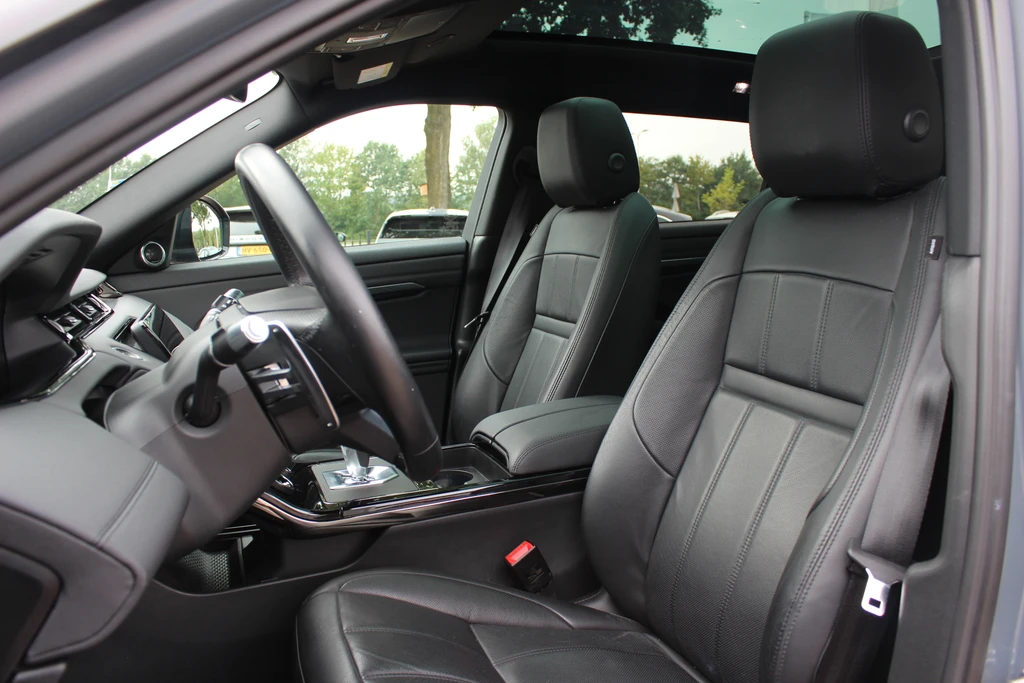 Land Rover Range Rover Evoque – foto 11