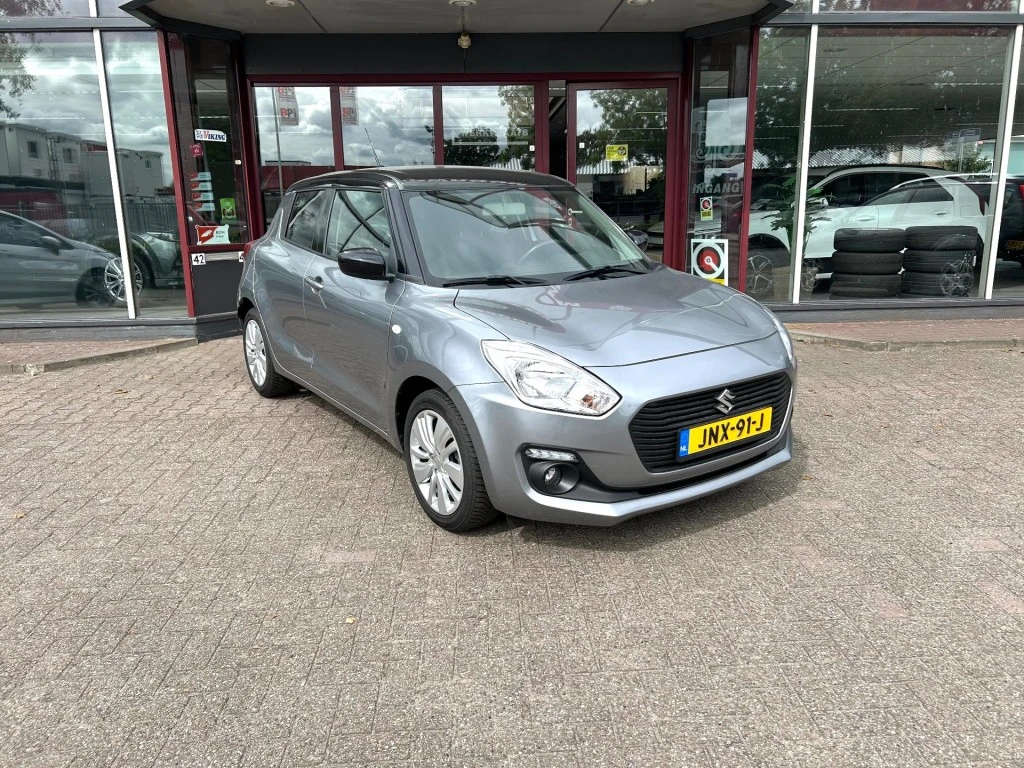 Suzuki Swift – foto 5