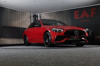 Mercedes-Benz C-Klasse – thumbnail 13
