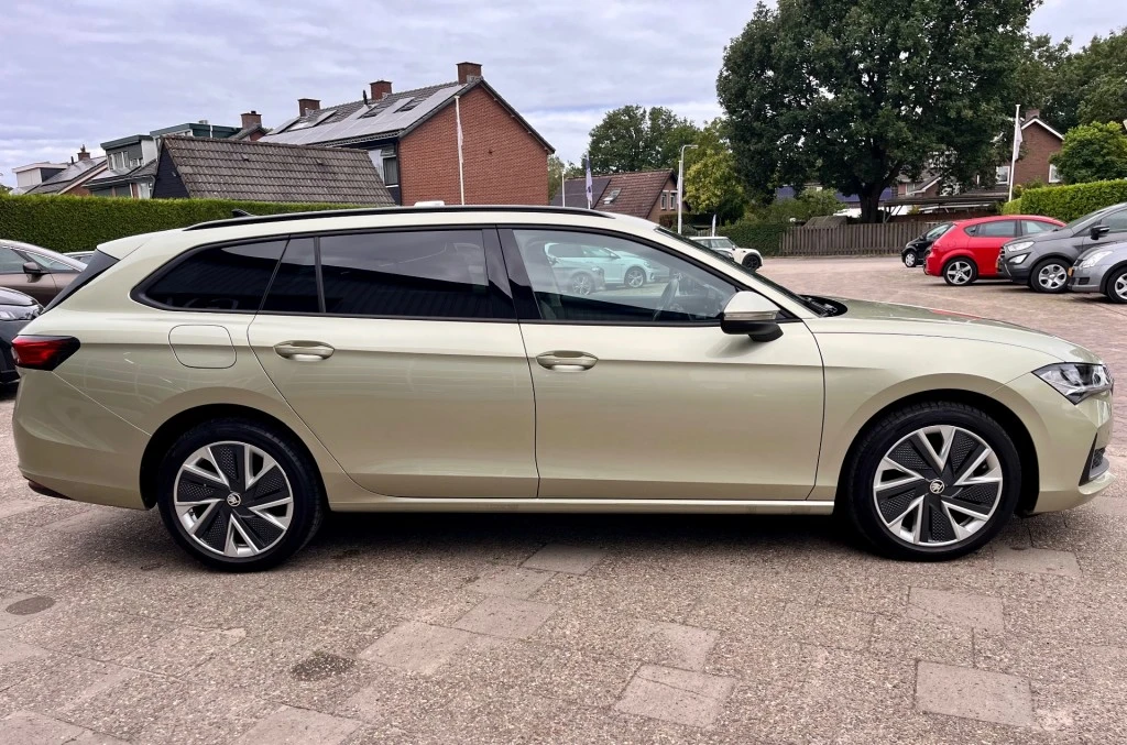 Škoda Superb – foto 7