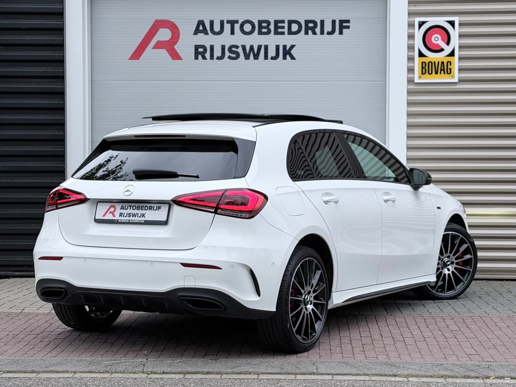 Mercedes-Benz A-Klasse – foto 6