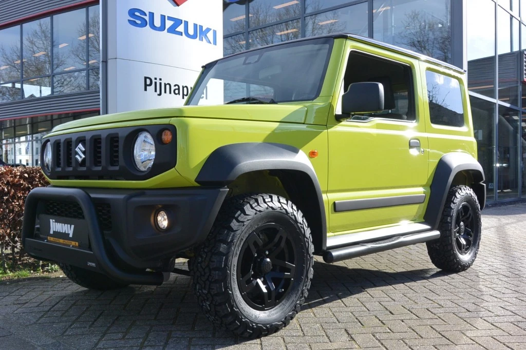 Suzuki Jimny – foto 2