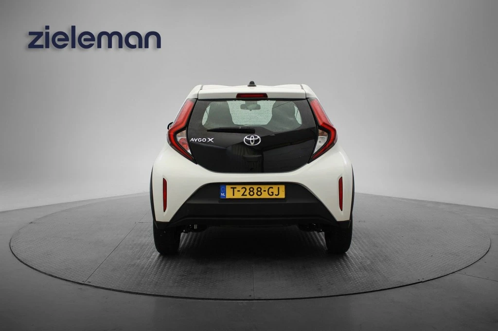 Toyota Aygo – foto 4