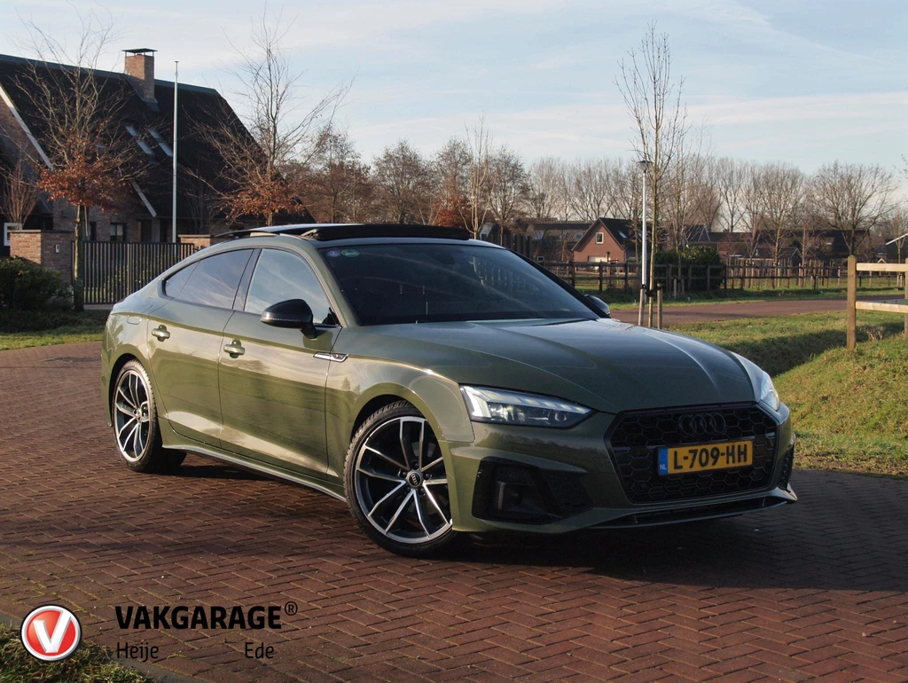 Audi A5 – foto 8