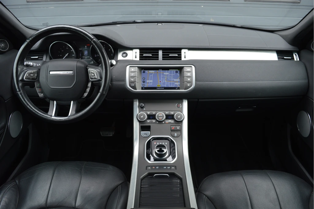 Land Rover Range Rover Evoque – foto 8
