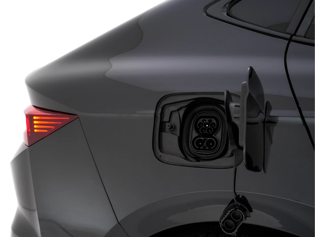 Škoda Enyaq Coupe – foto 35