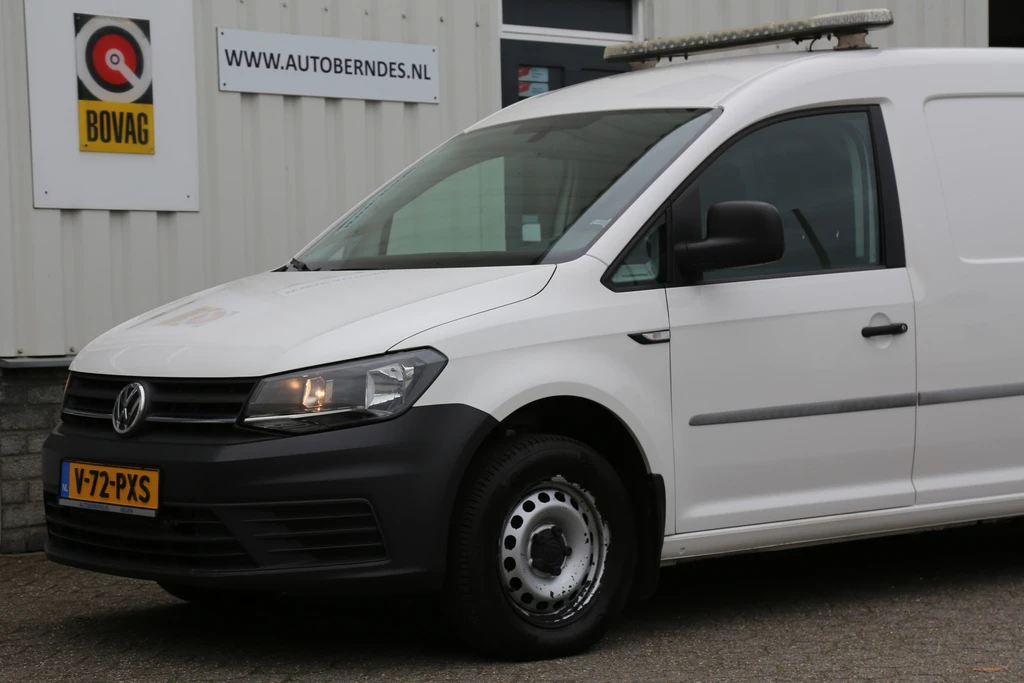Volkswagen Caddy – foto 2