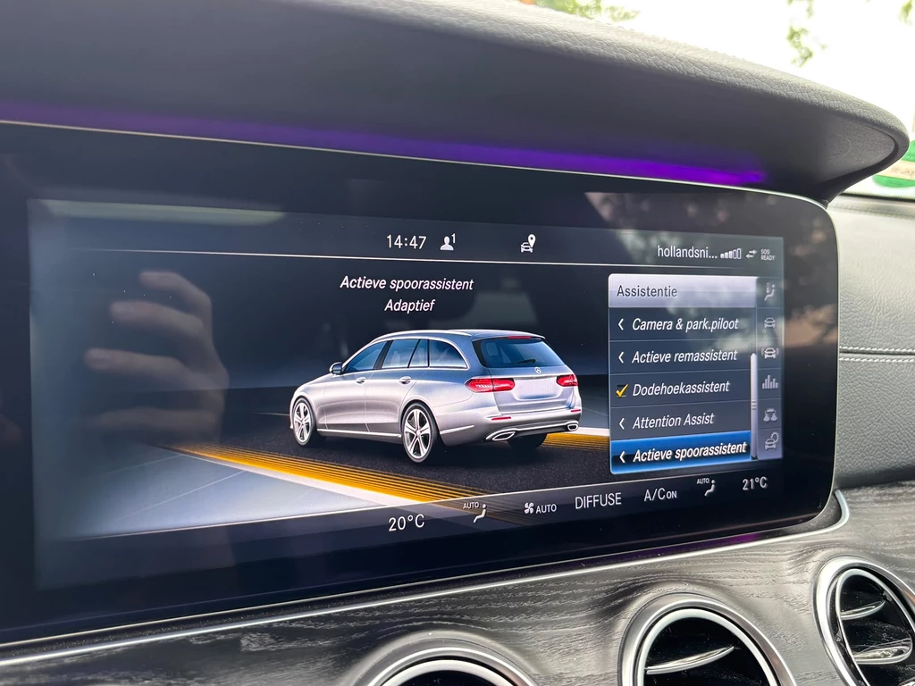 Mercedes-Benz E-Klasse – foto 19
