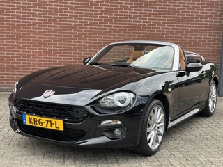 Fiat 124 Spider – thumbnail 2