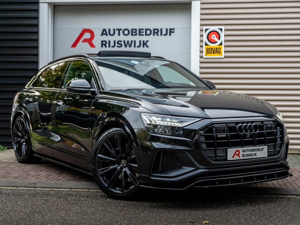 Audi Q8 – foto 7