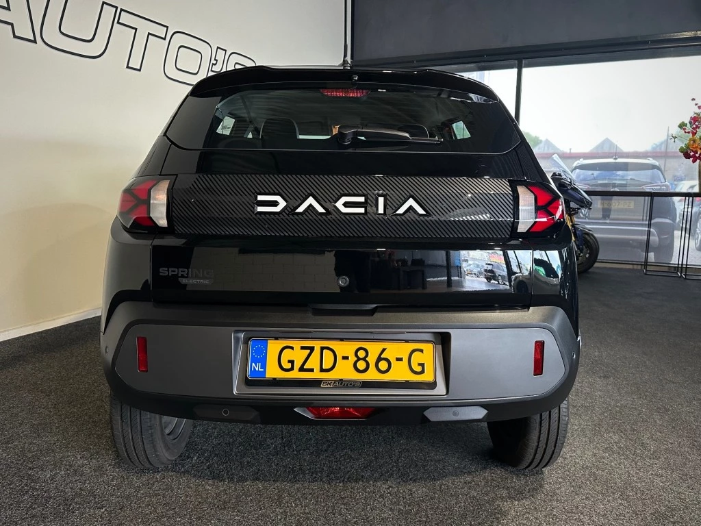 Dacia Spring – foto 10