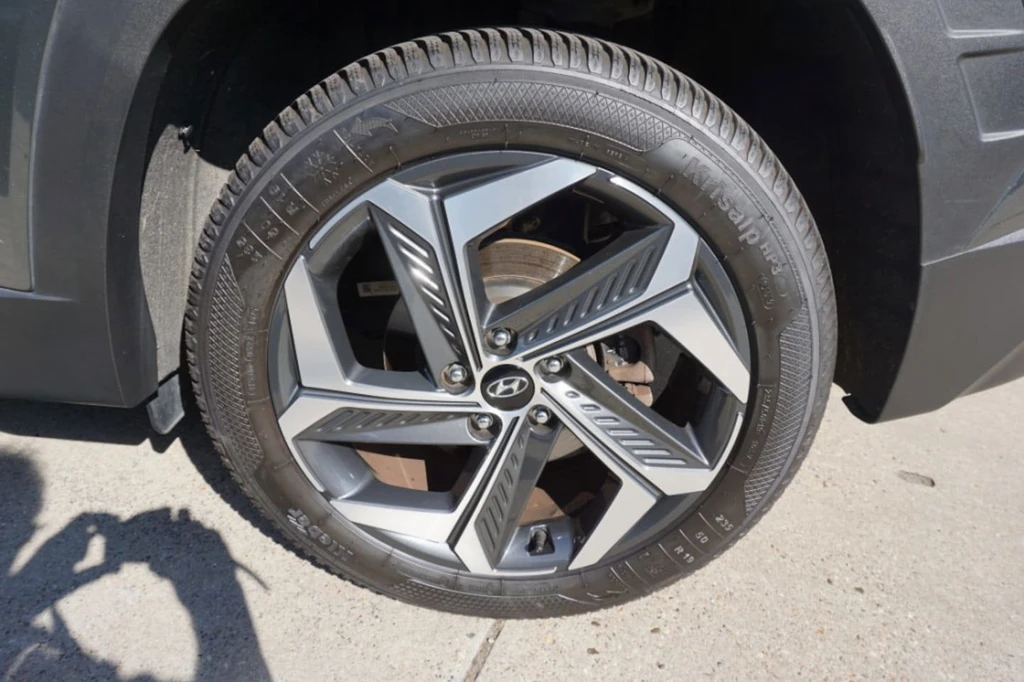 Hyundai Tucson – foto 11