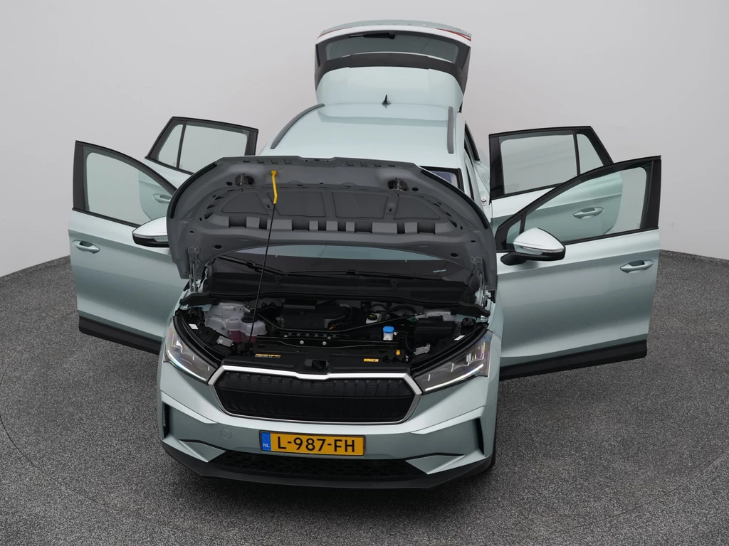 Škoda Enyaq iV – foto 18