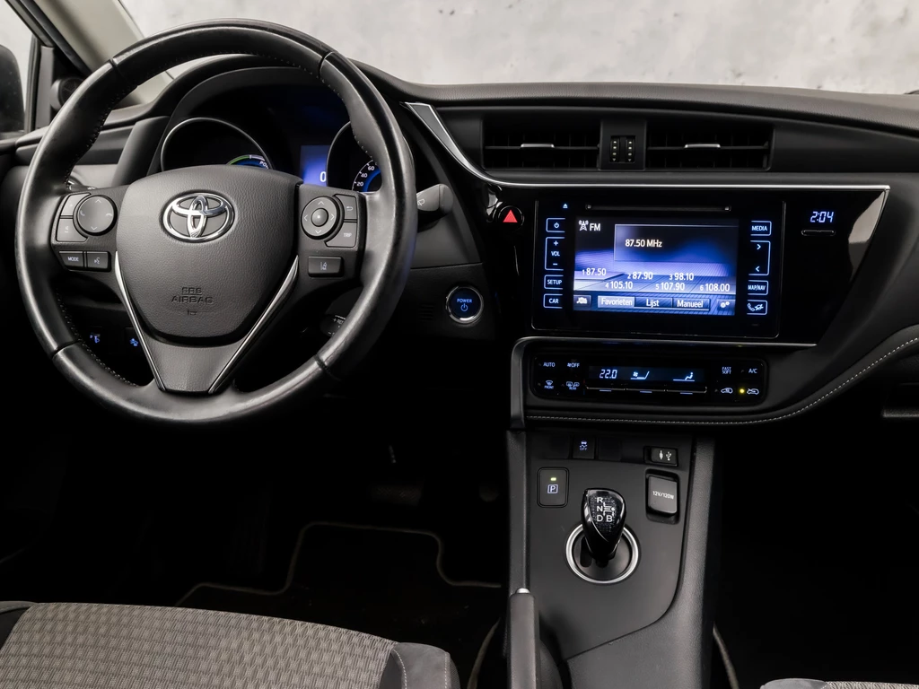 Toyota Auris – foto 9