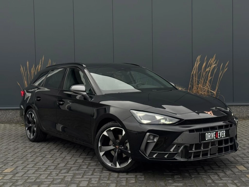 CUPRA Leon Sportstourer – foto 11