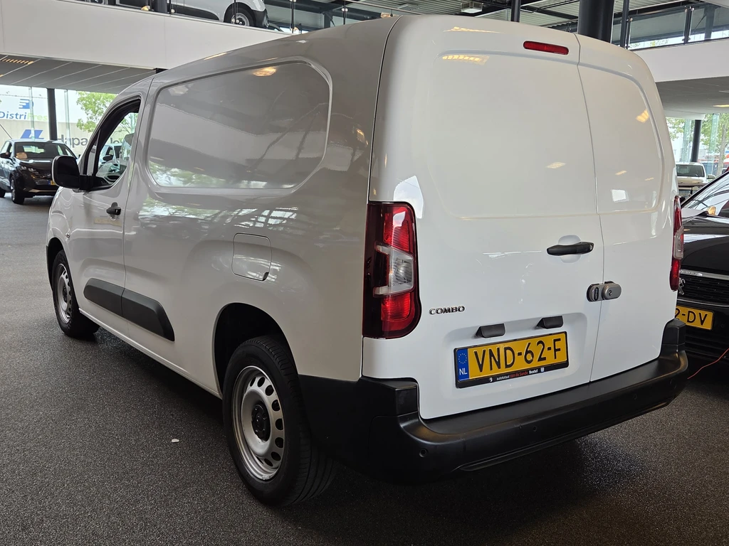 Opel Combo – foto 4