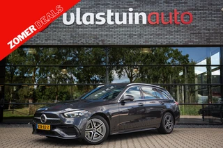 Mercedes-Benz C-Klasse – thumbnail 1