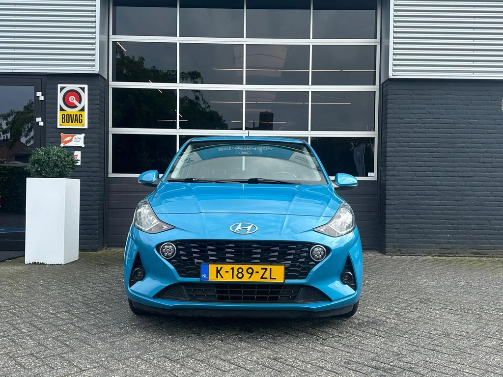 Hyundai i10 – foto 9
