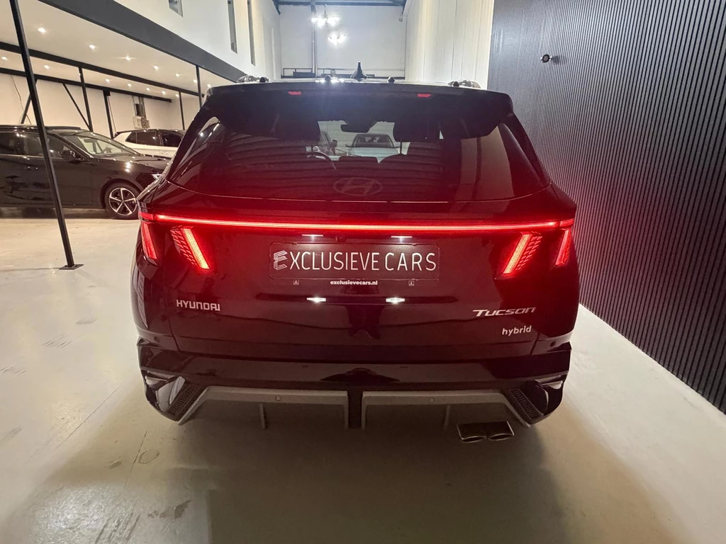 Hyundai Tucson – foto 5