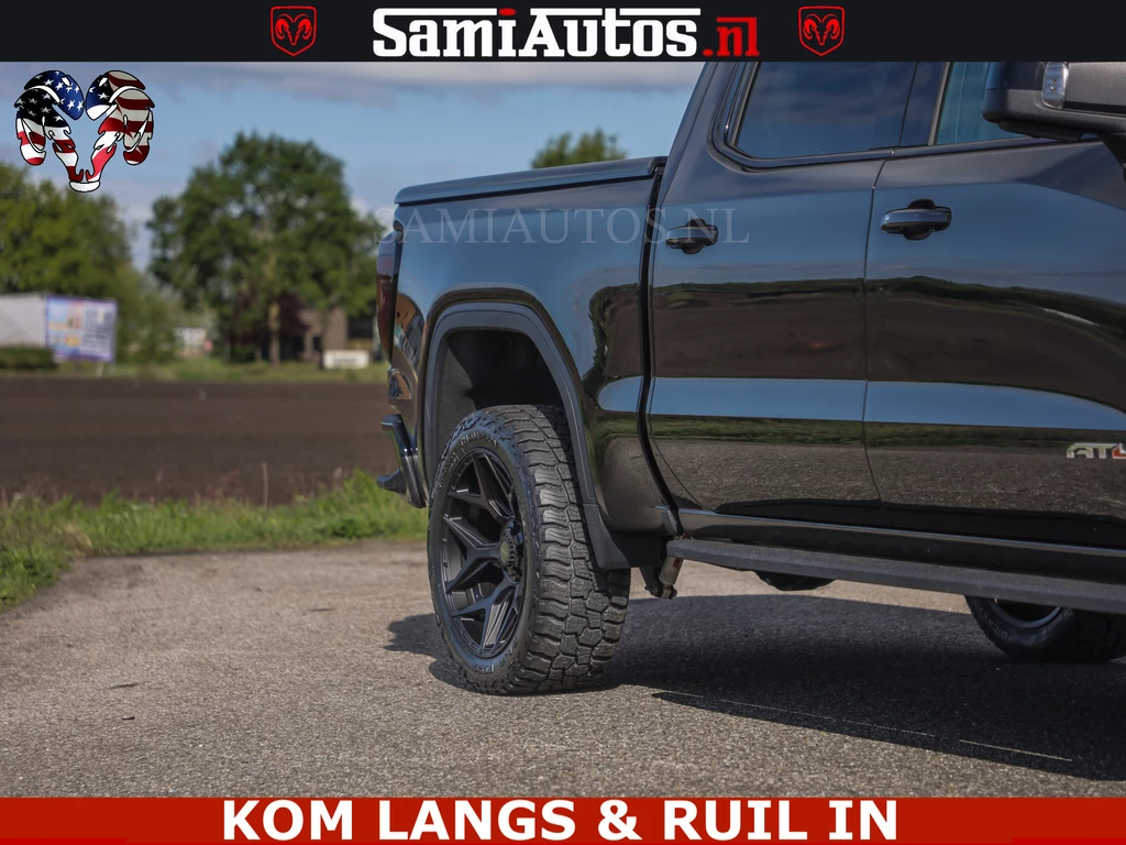 GMC Sierra – foto 2